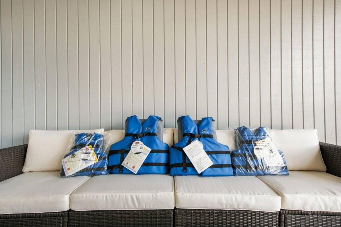 Lake House Unit 1 By Pmi Davie Eksteriør bilde